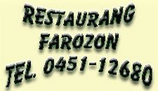 Restaurang Farozon